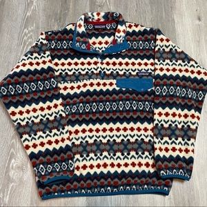 Patagonia Synchilla Sweater